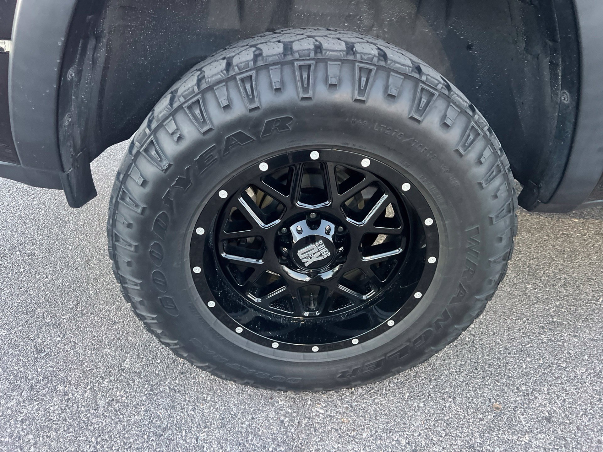 Used 2021 Black Ram Rebel image 13