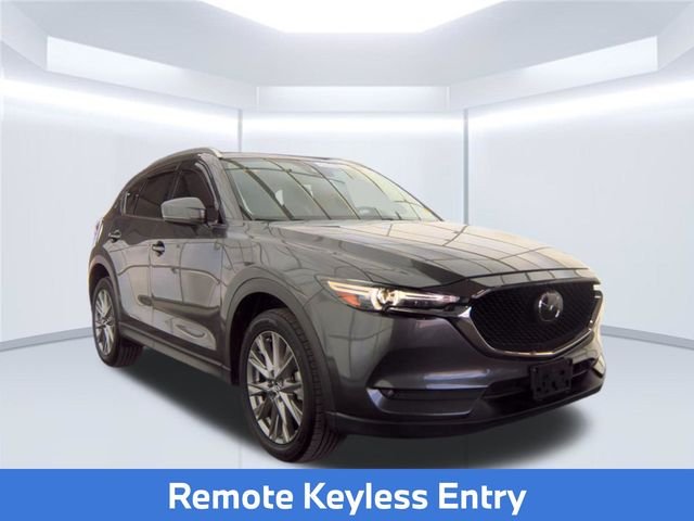 Used 2021 Gray Mazda Grand Touring image 5