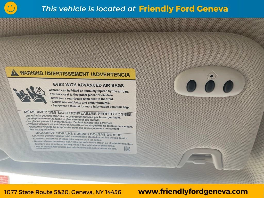 Used 2020 Red Ford SEL image 29