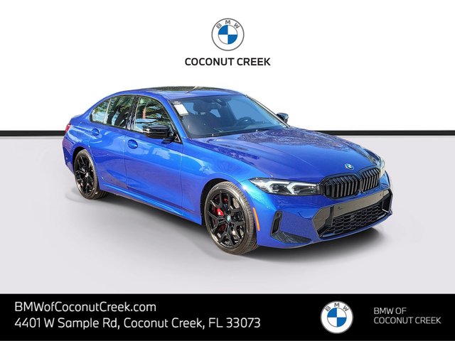 2026 BMW 3 Series 330i NA