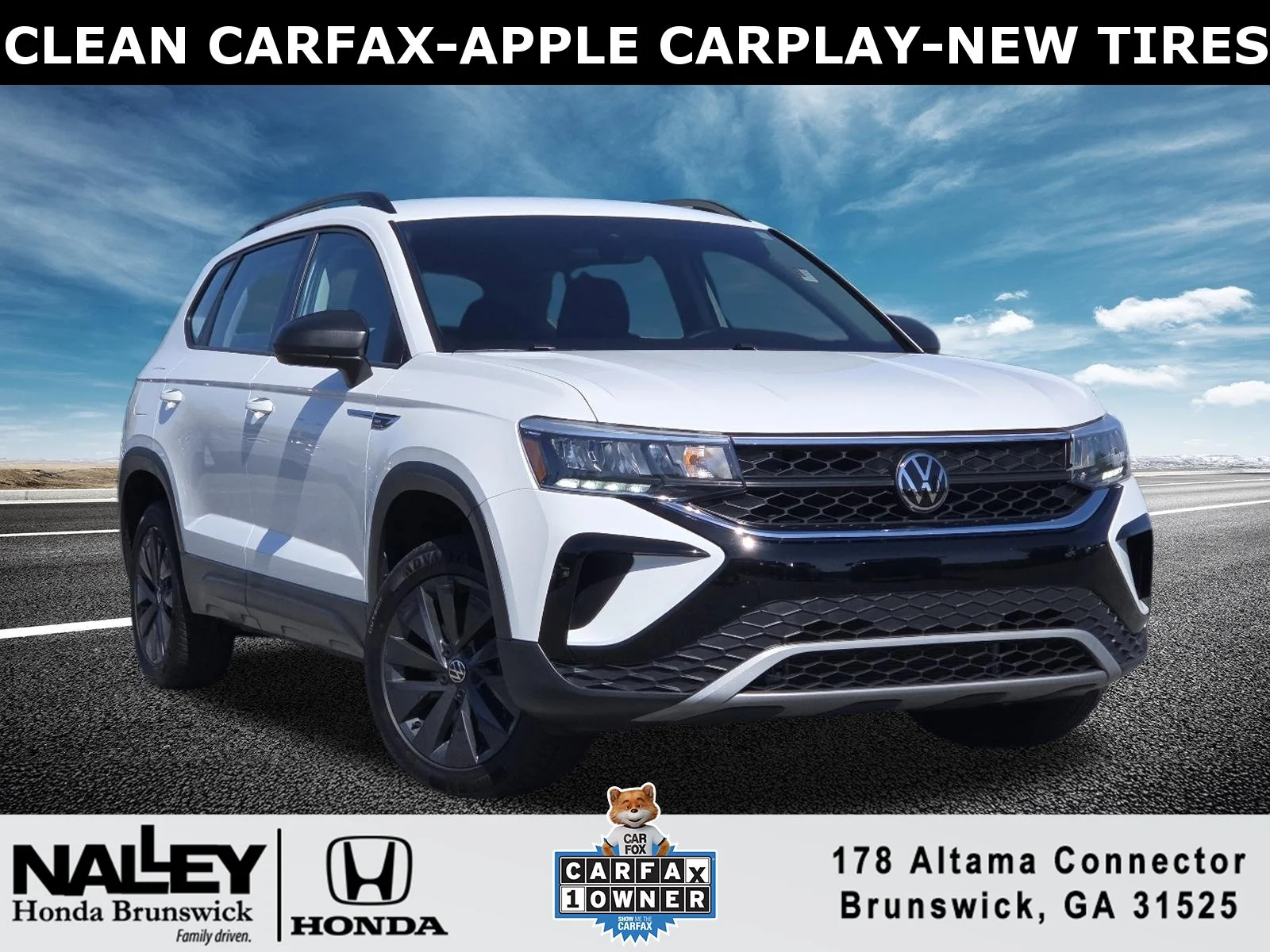 2023 Volkswagen Taos S