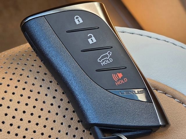 2026 Lexus RZ Base - Photo 33