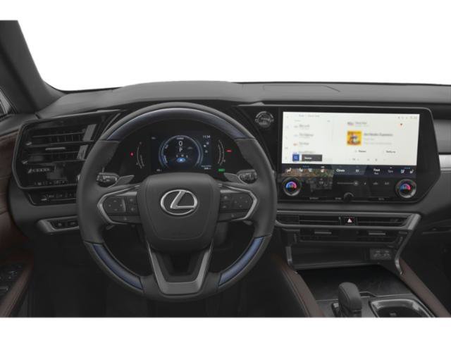 New 2026 Matador Red Mica Lexus LUXURY image 9