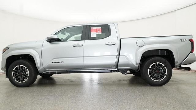 New 2026 Celestial Silver Metallic Toyota TRD Sport image 2