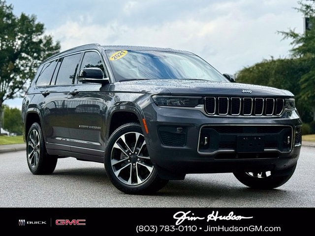 2021 Jeep Grand Cherokee L Overland