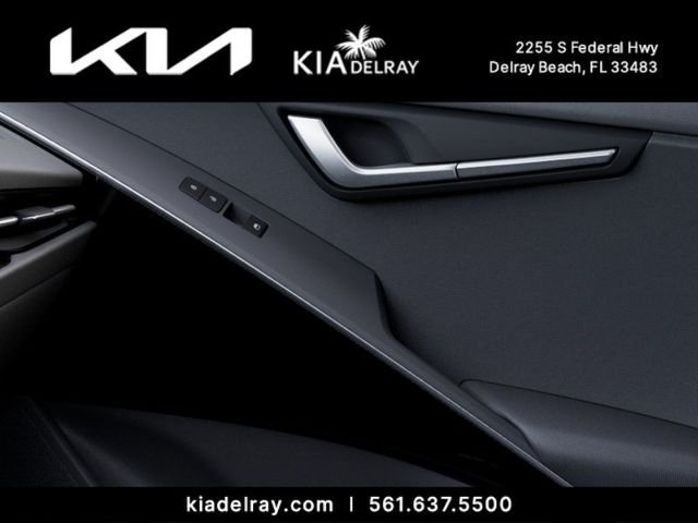 New 2026 Aurora Black Pearl Kia EX image 25