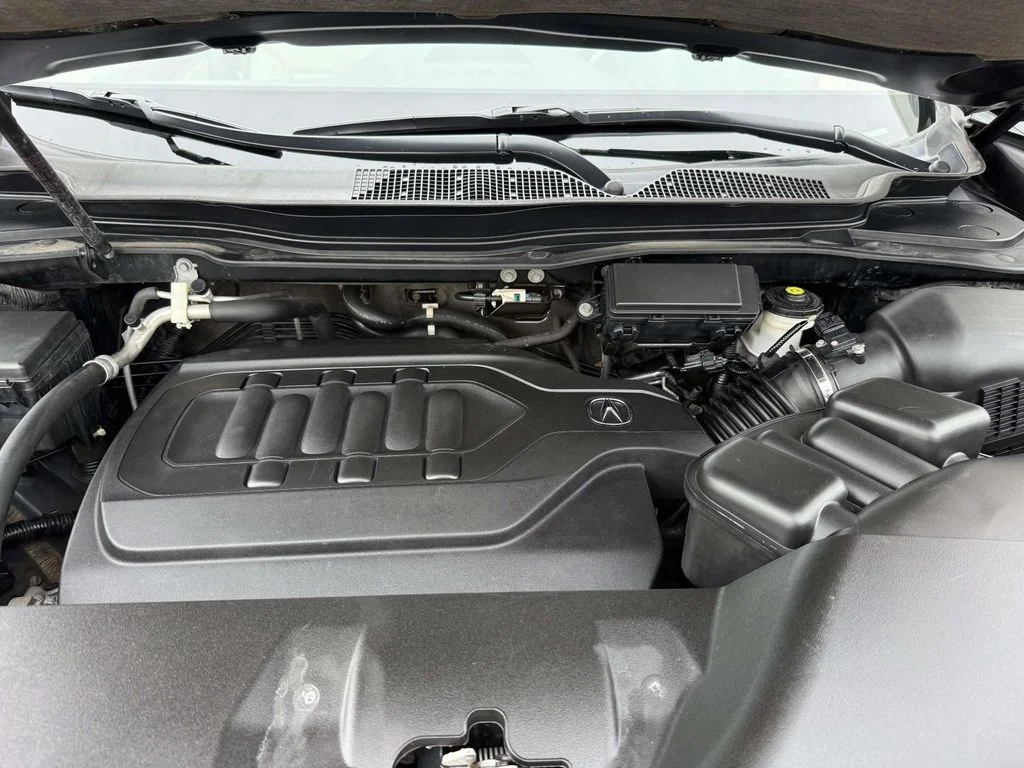 2016 Acura MDX Technology Package - Photo 12