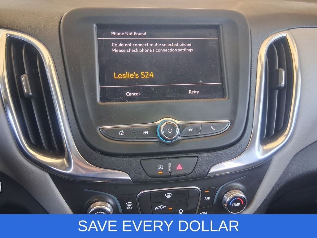 Used 2023 White Chevrolet LS image 8