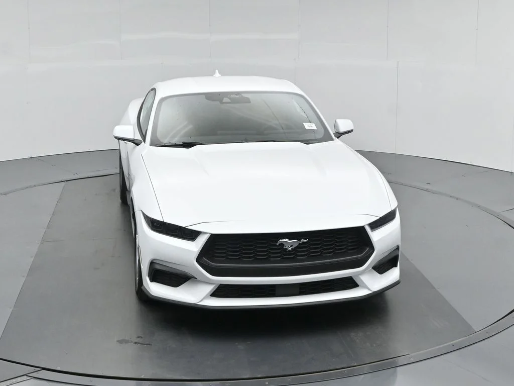 New 2026 Oxford White Ford EcoBoost image 34