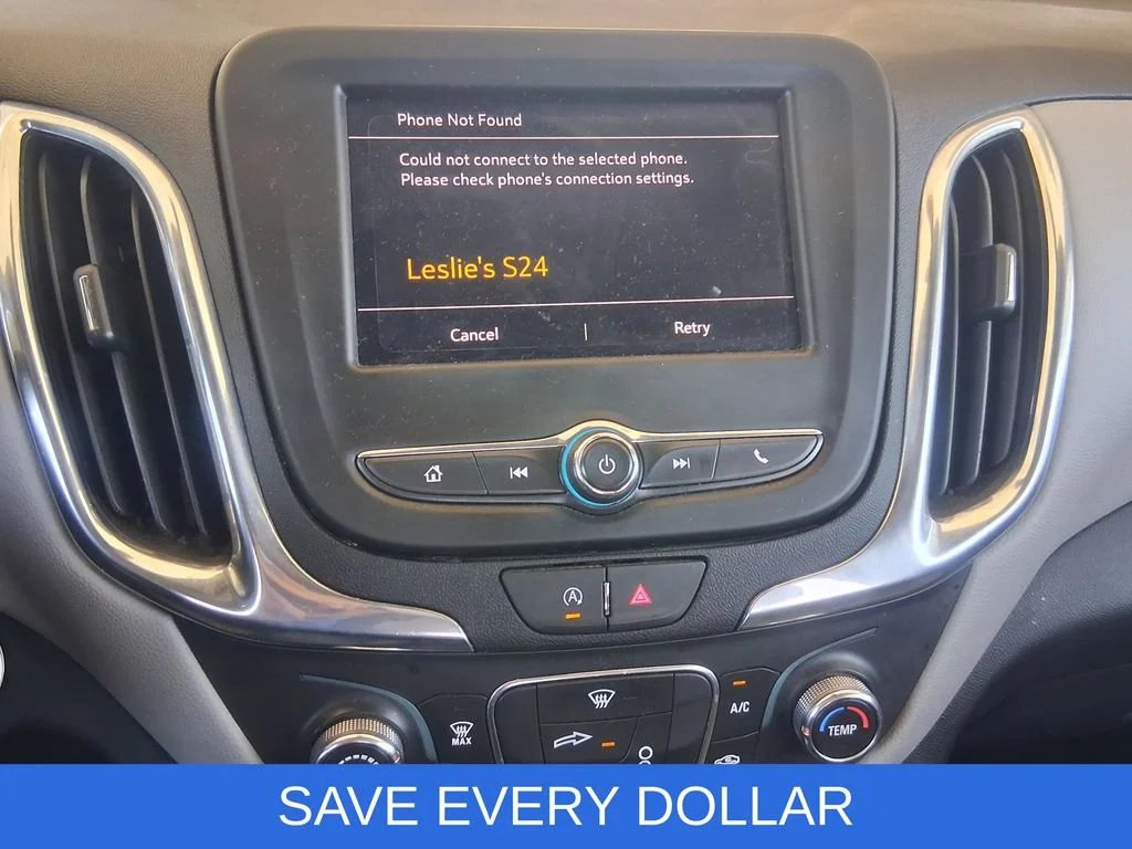 Used 2023 White Chevrolet LS image 8