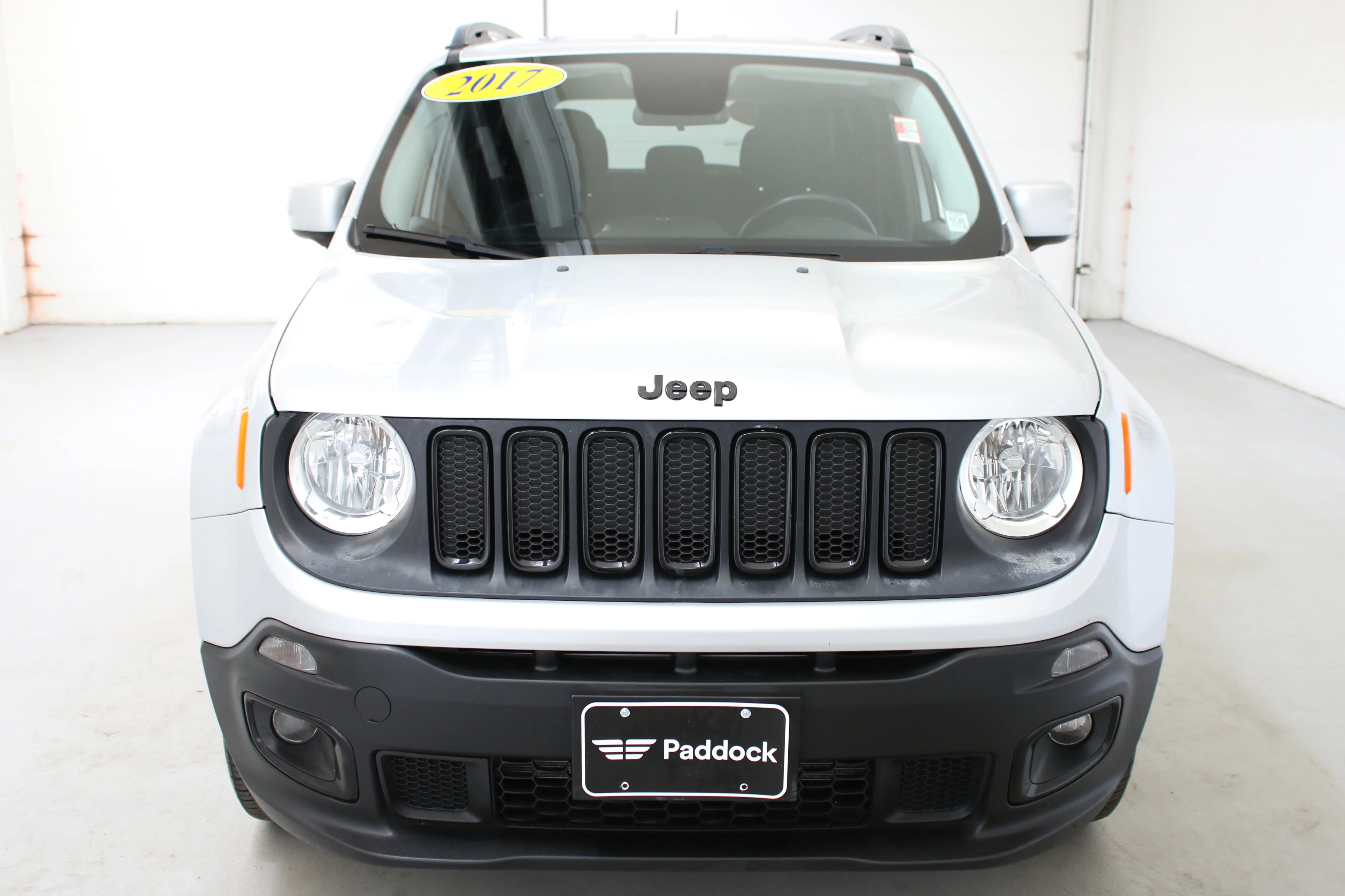 Used 2017 Jeep Renegade Altitude Package with VIN ZACCJBBBXHPG43305 for sale in Kenmore, NY