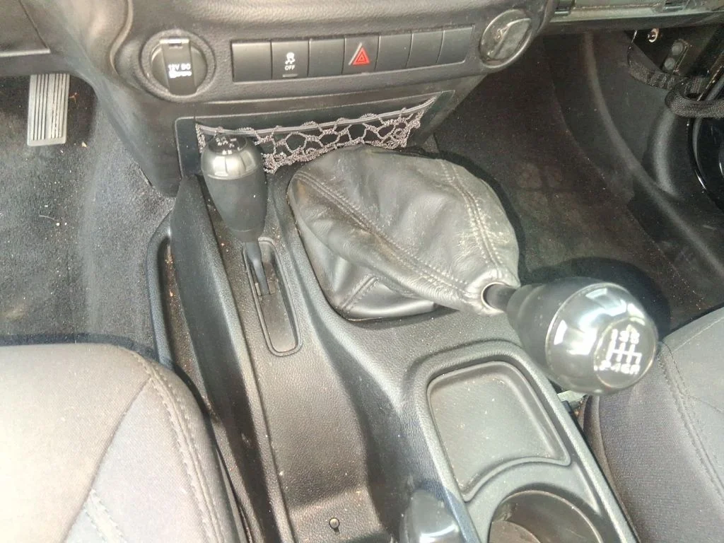 Used 2013 Black Jeep Sport image 9
