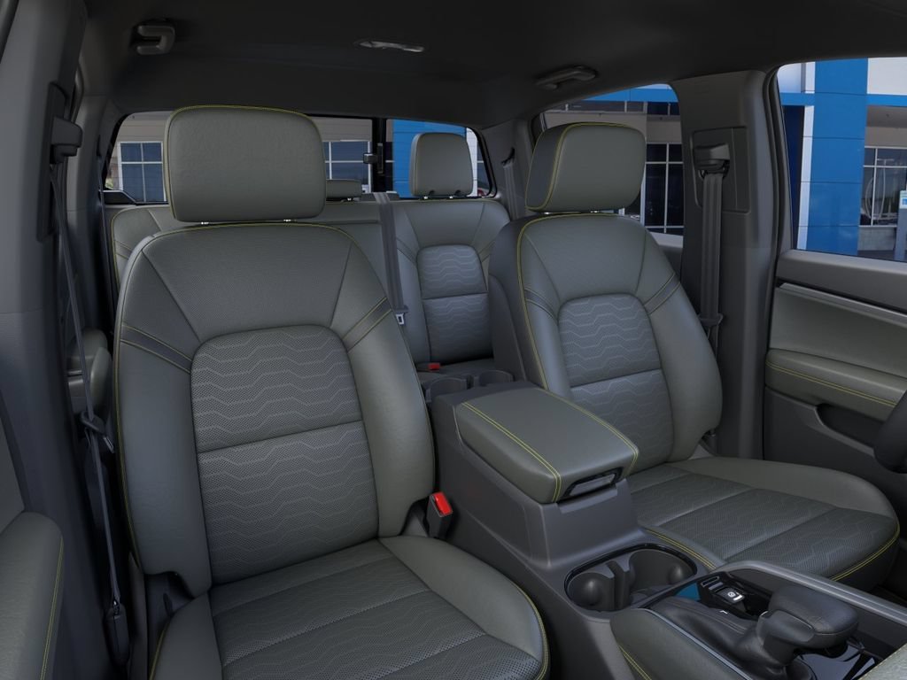 New 2026 Sterling Gray Metallic Chevrolet ZR2 image 16