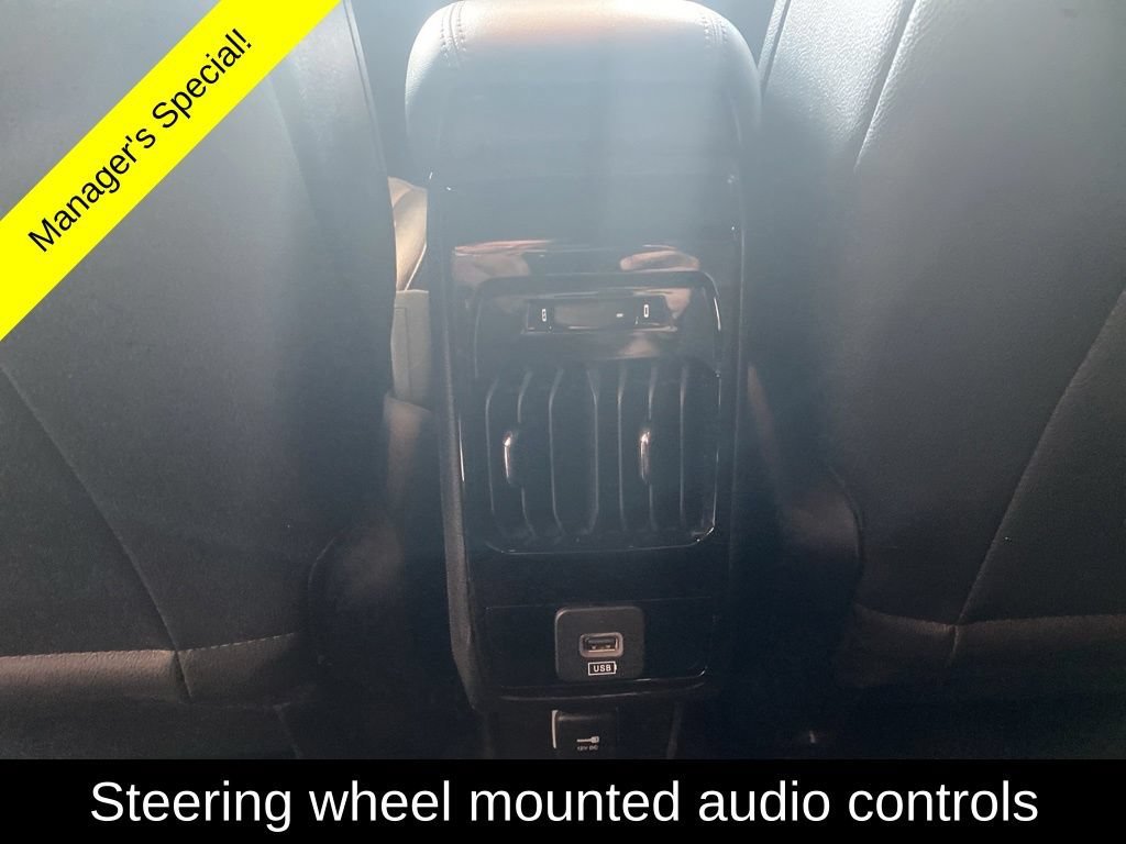 2025 Jeep Compass Trailhawk - Photo 11