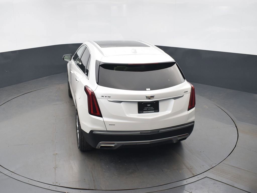2023 CADILLAC XT5 - Image 42