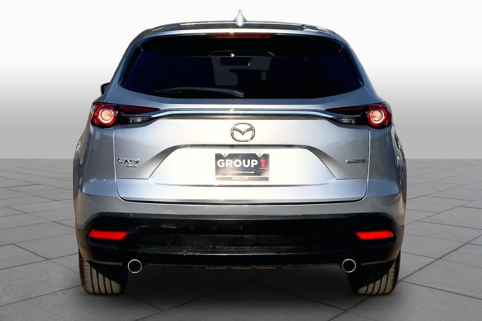 Pre-Owned 2023 Mazda CX-9 Touring Plus