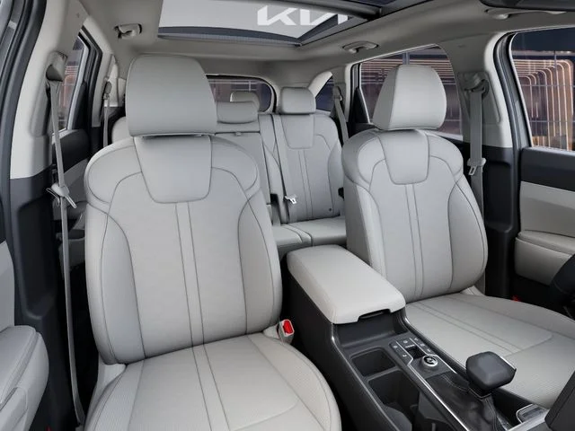 New 2026 Wolf Gray Kia EX image 4