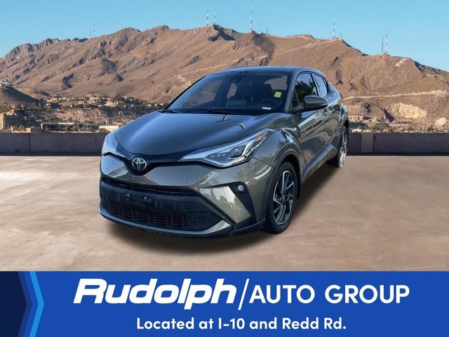 2021 Toyota C-HR Limited