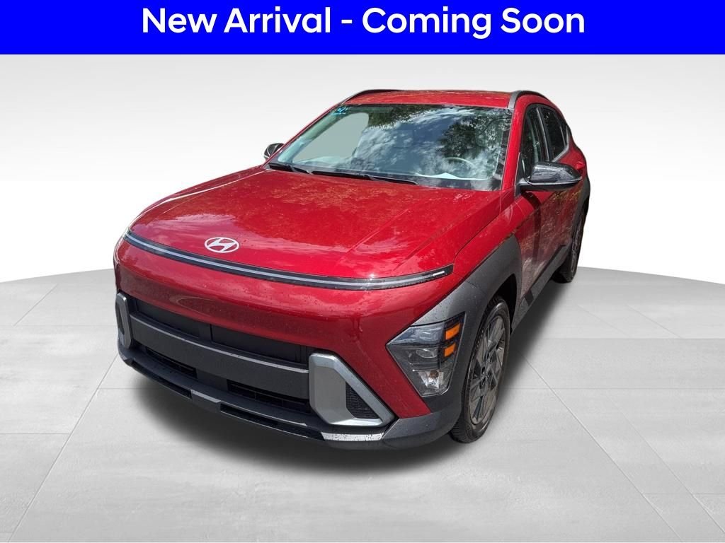 2026 Hyundai Kona SEL Sport Automatic's photo
