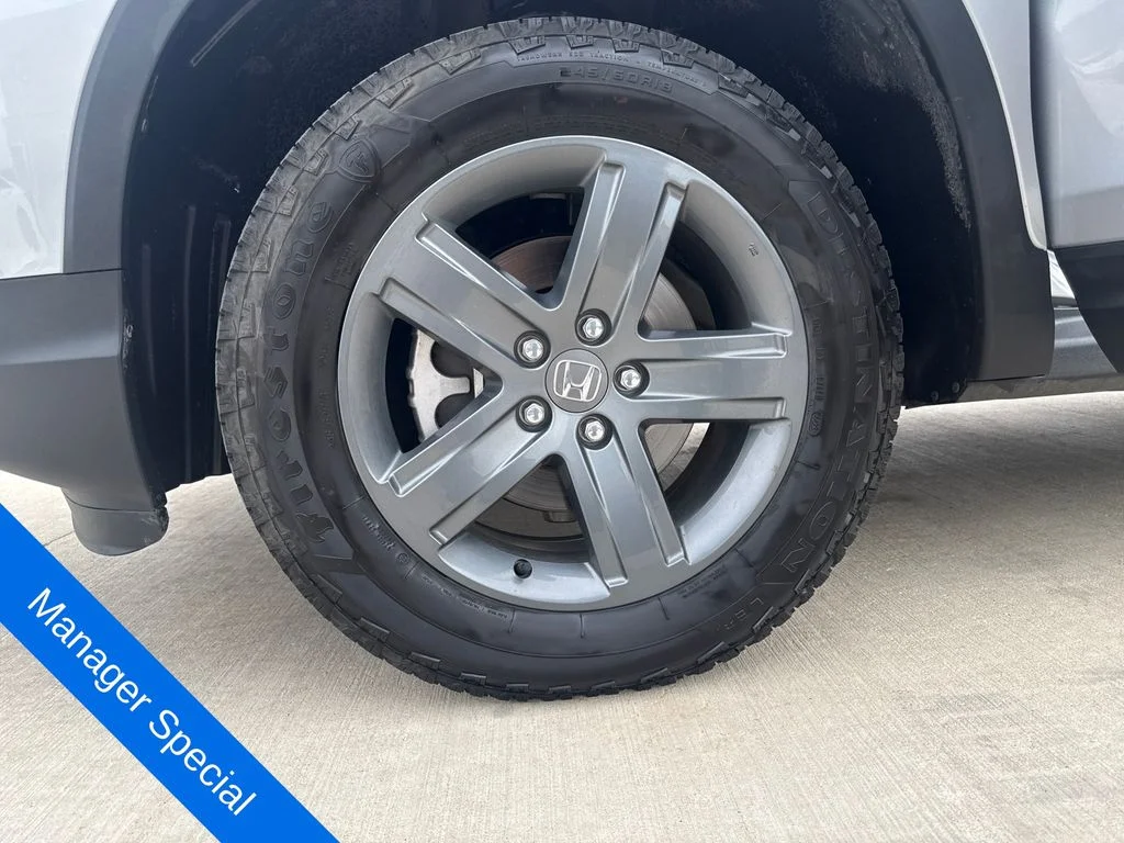 2023 Honda Ridgeline RTL - Photo 28