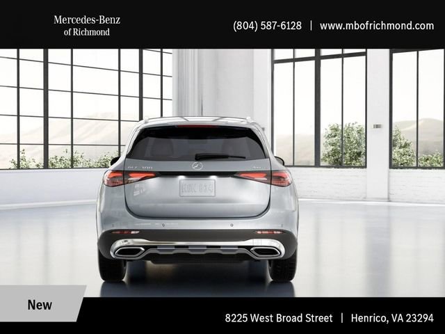New 2026 Cirrus Silver Metallic Mercedes-Benz GLC 300 image 67