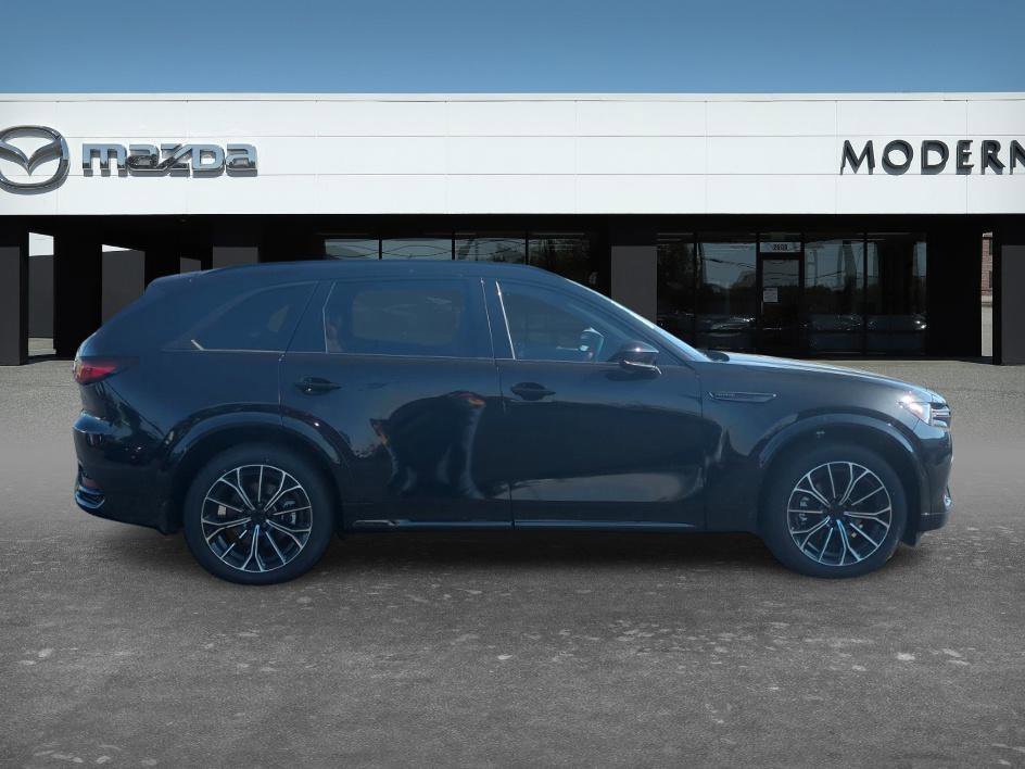 New 2026 Jet Black Mica Mazda 3.3 Turbo S Premium Plus AWD image 6