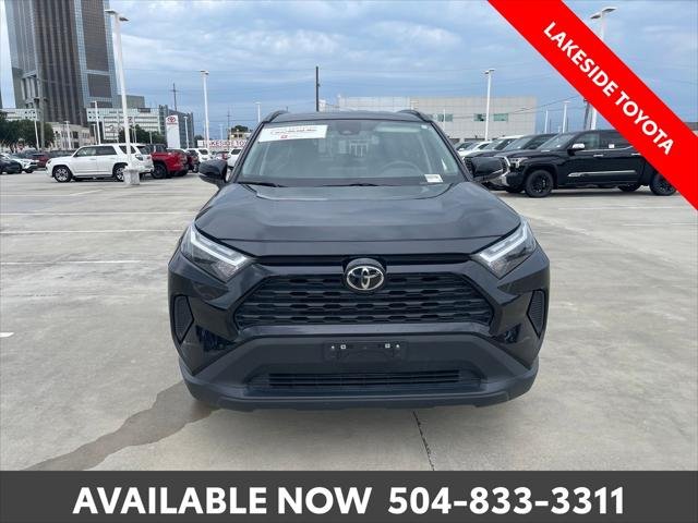 Certified Used 2025 MIDNIGHT BLACK METAL Toyota  image 9