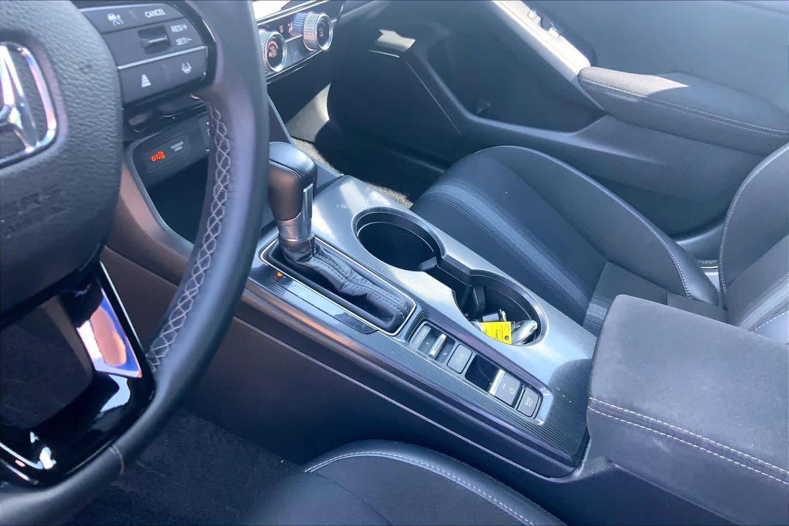 Used 2022 Sonic Gray Pearl Honda Sport image 16