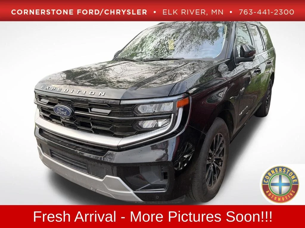 2025 Ford Expedition Platinum 4x4's photo