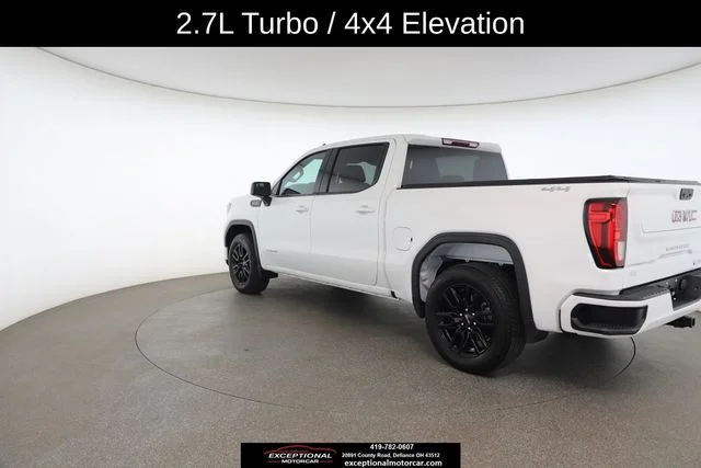 Used 2024 White GMC Elevation image 10