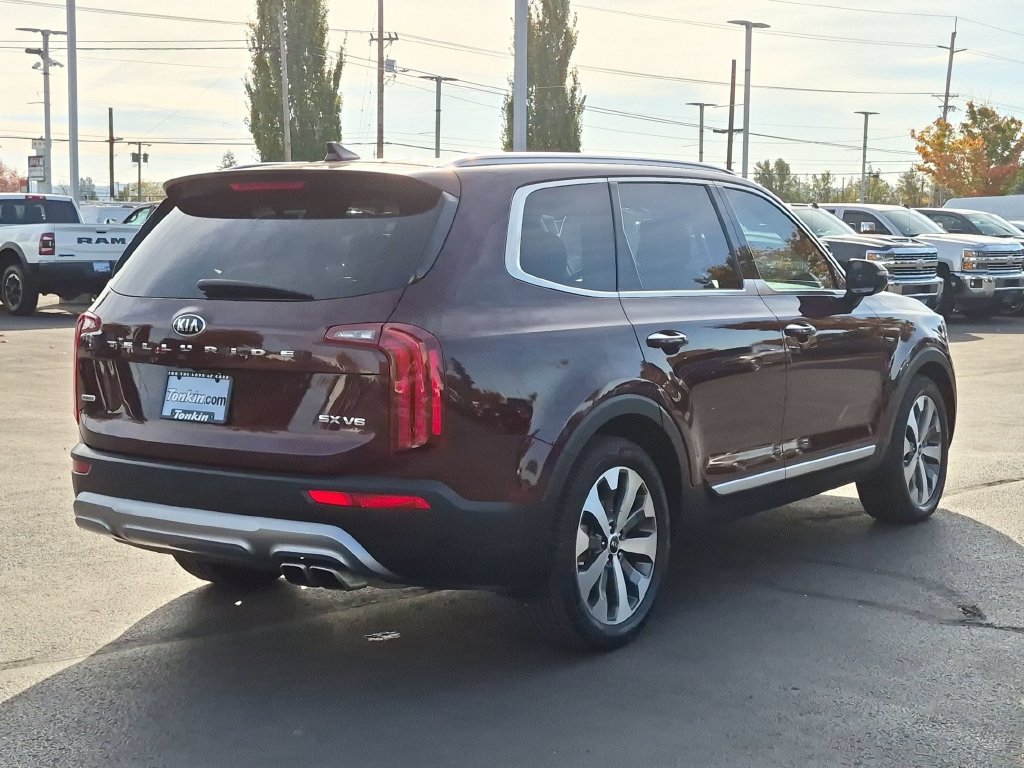 2020 Kia Telluride SX - Photo 6
