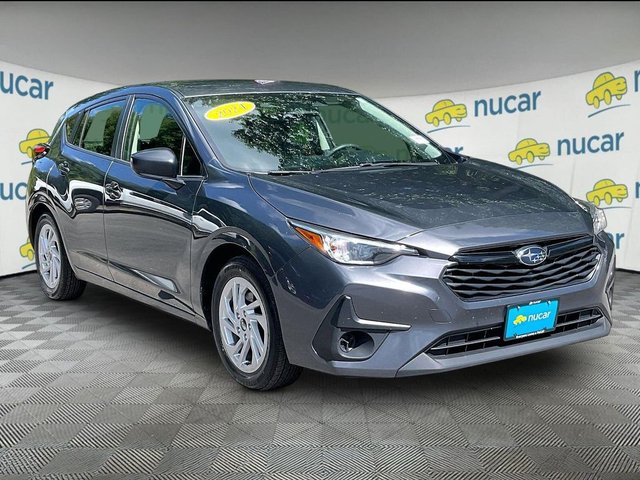 2024 Subaru Impreza Base