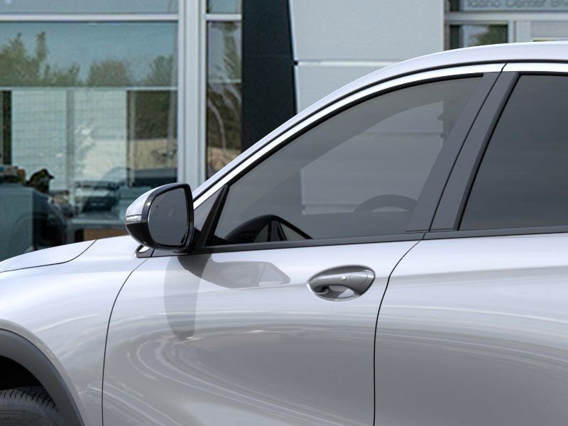 New 2026 Moonstone Gray Metallic Buick Preferred image 12