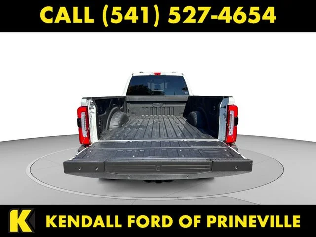 Certified Used 2024  Ford Platinum image 18
