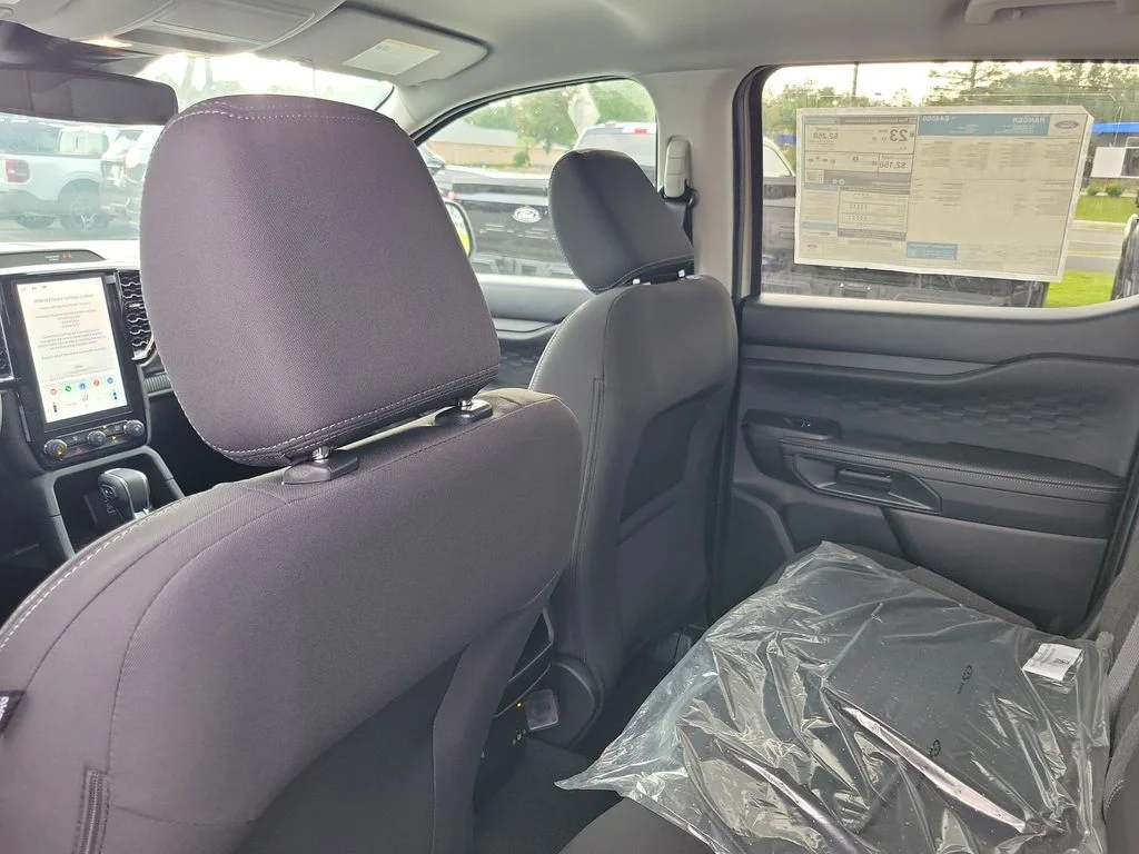 New 2026 Desert Sand Ford XLT image 12