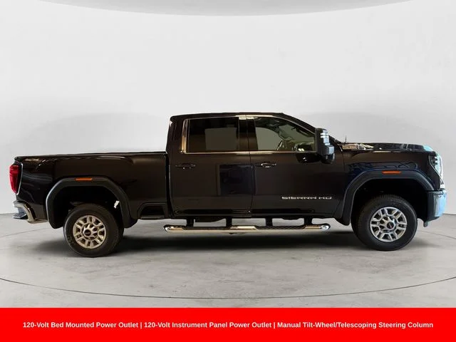 New 2026 Silver GMC SLE image 7