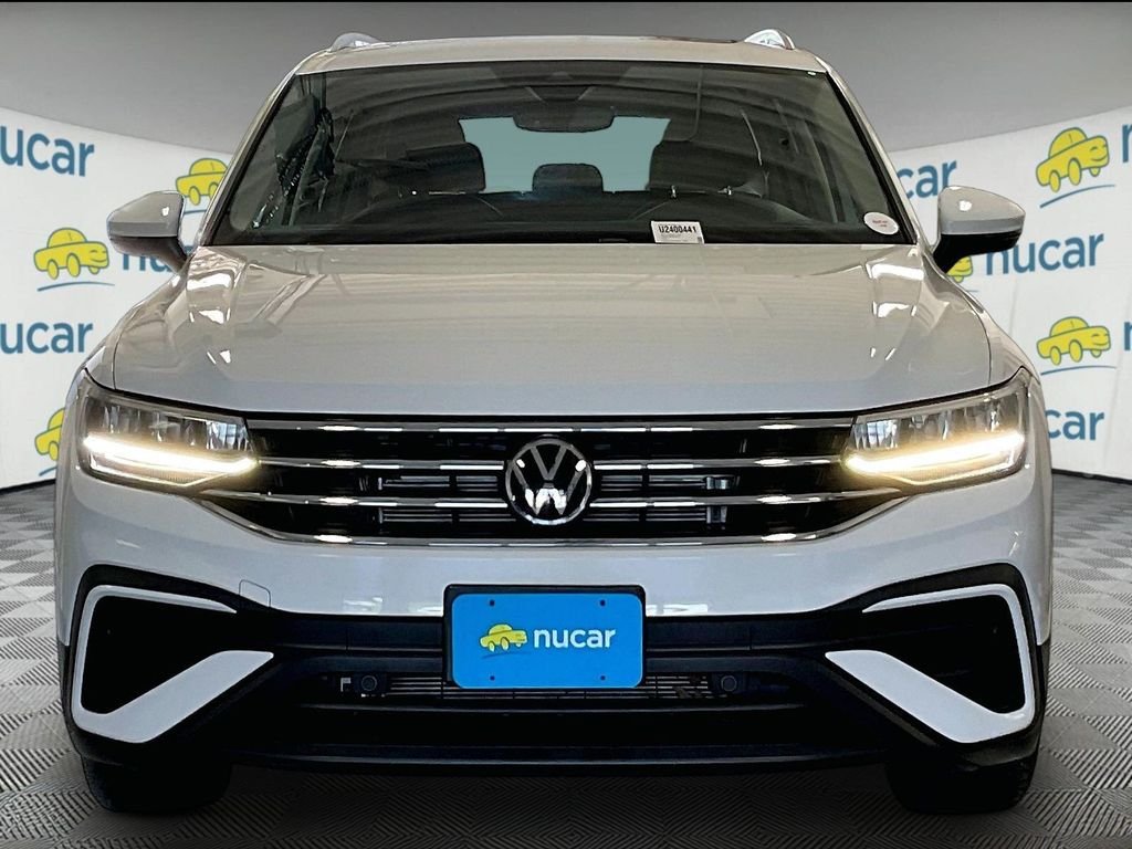 Used 2022 White Volkswagen 2.0T SE image 2