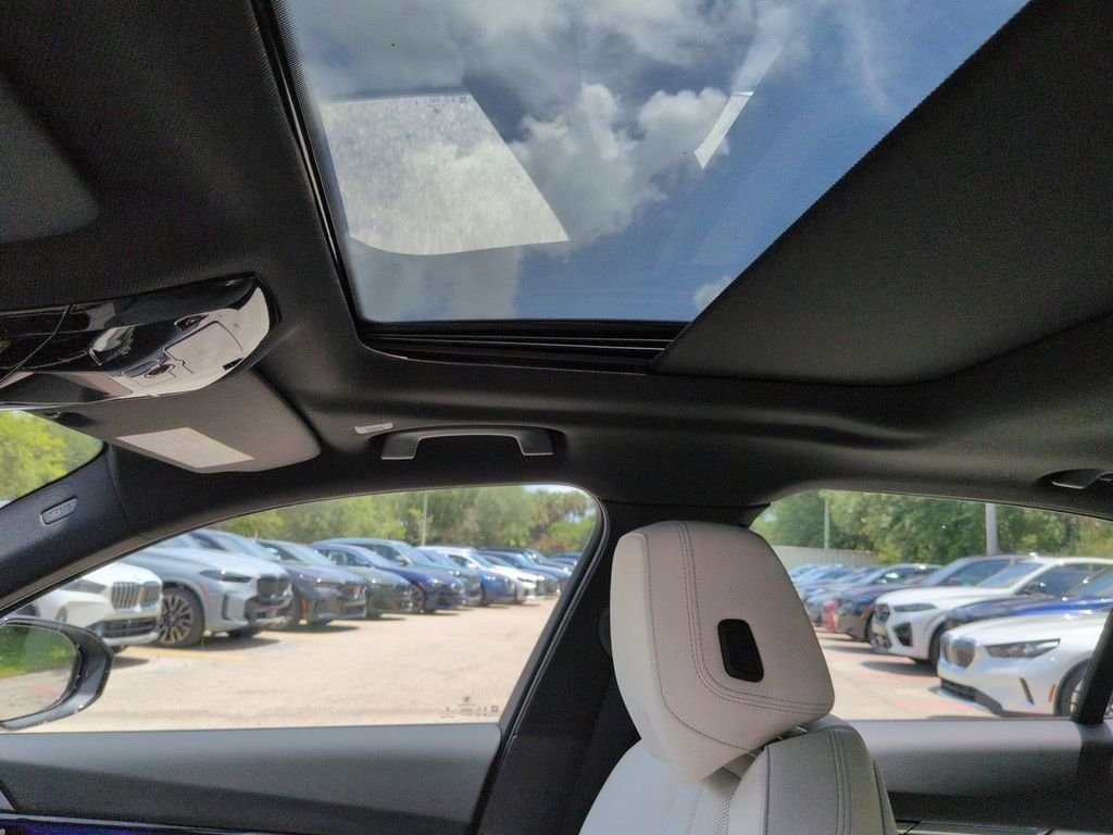 New 2027 Black Sapphire Metallic BMW 530i image 20