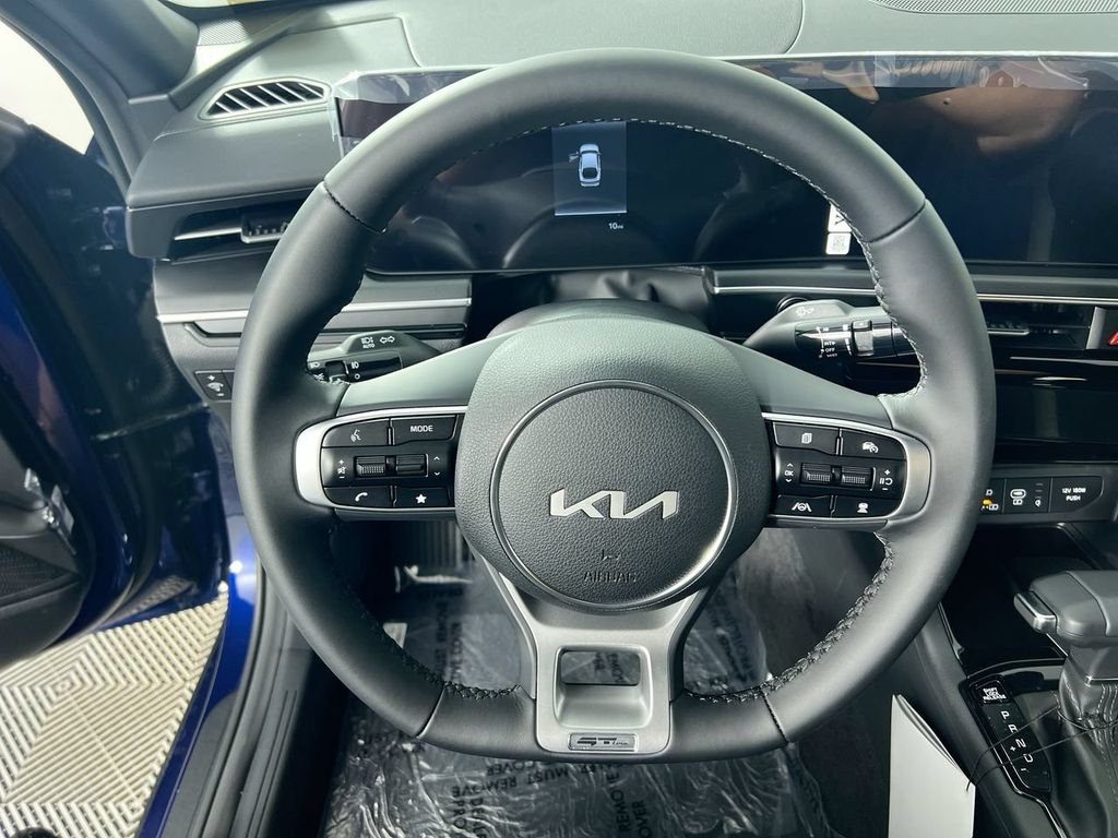 New 2026 Yacht Blue Kia GT-Line FWD image 17