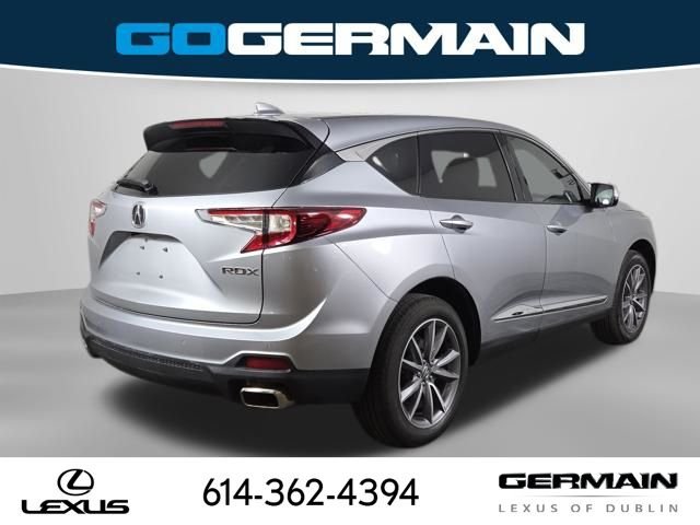Used 2022 Silver Acura Technology Package image 6