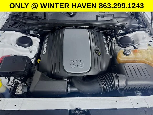 Used 2017 White Dodge R/T image 26