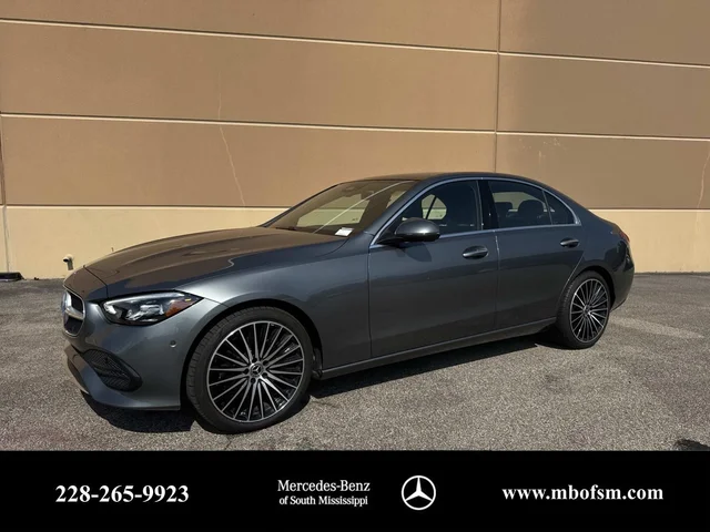 2026 Mercedes-Benz C-Class C 300