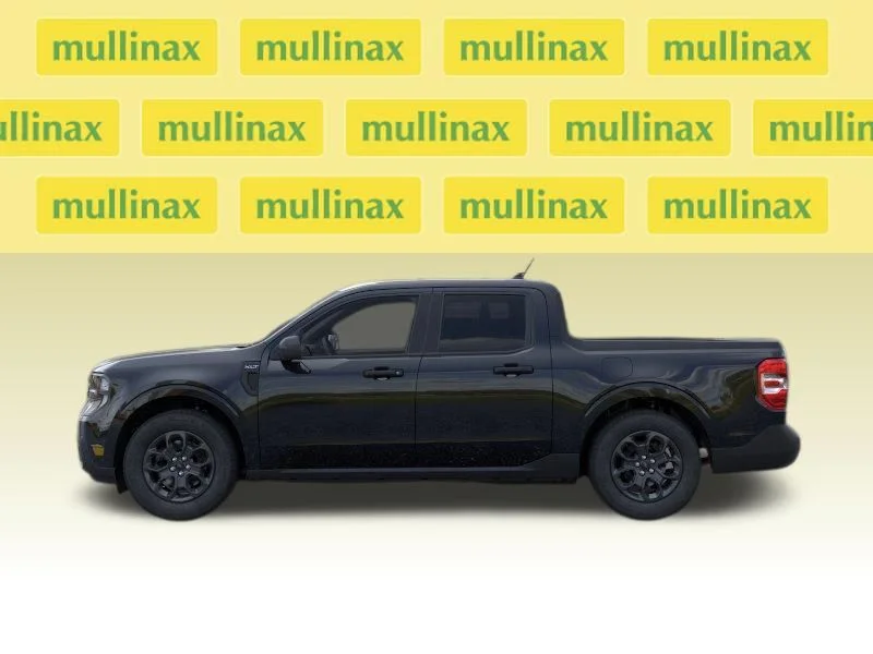 New 2026 Black Ford XLT image 5