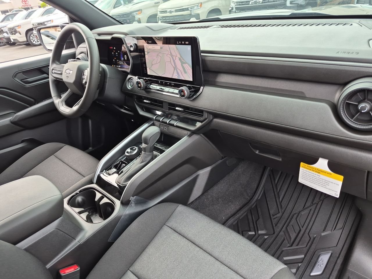 2026 Chevrolet Colorado Trail Boss - Photo 29