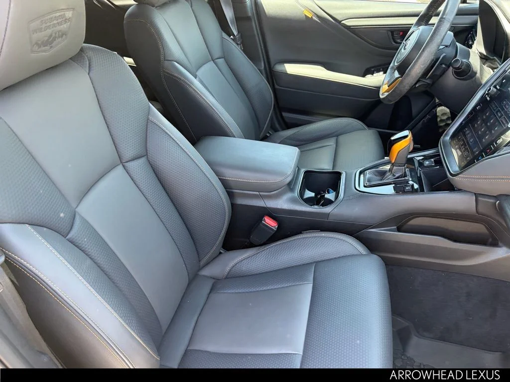 Used 2024 Gray Subaru Wilderness image 34