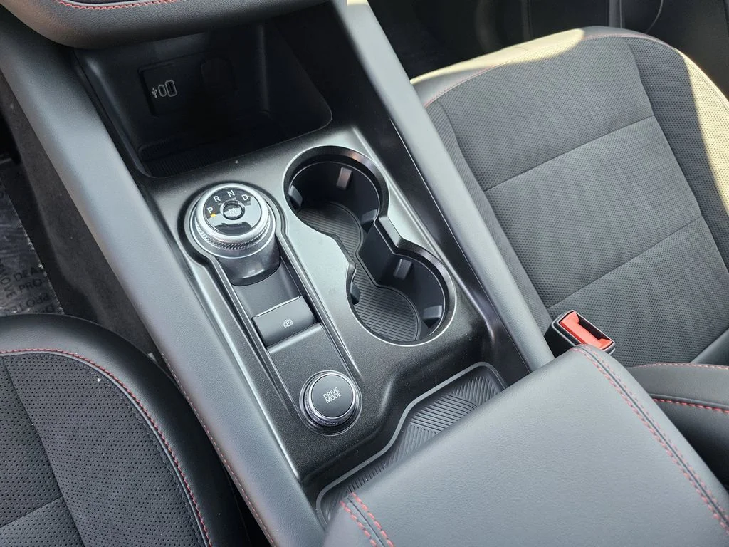 New 2026 Carbonized Gray Metallic Ford ST image 30