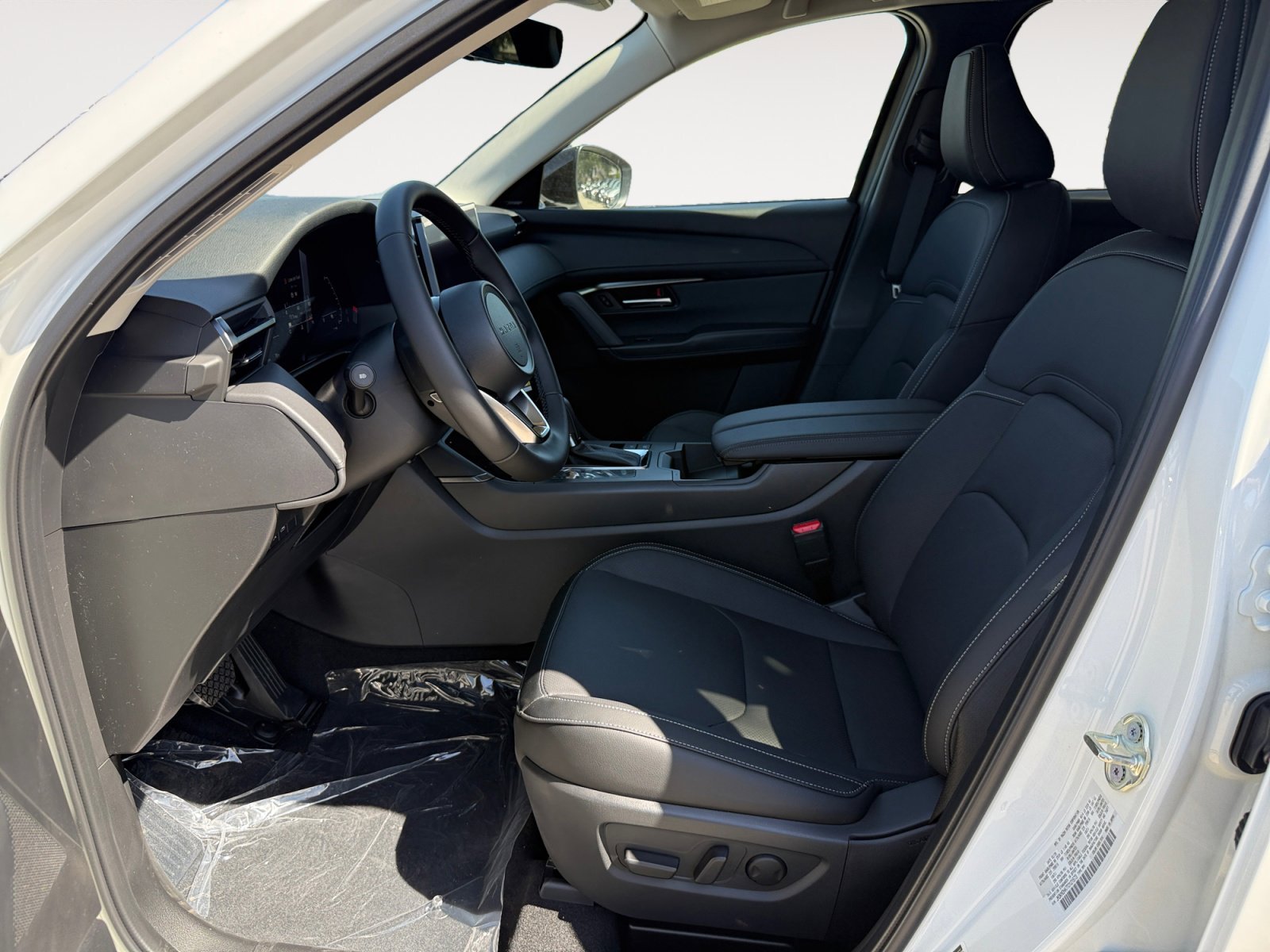 New 2026 Rhodium White Metallic Mazda 2.5 S Premium image 10