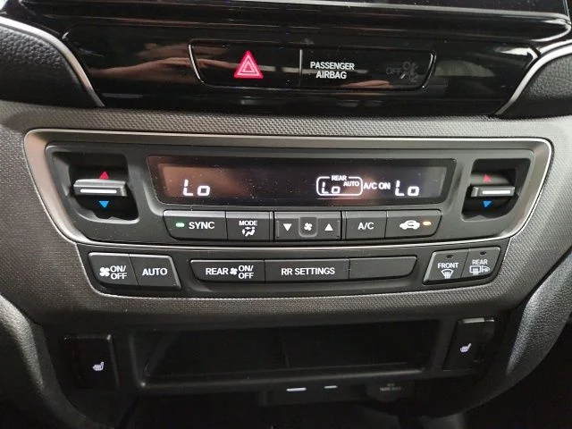 New 2026 Platinum White Pearl Honda RTL image 26