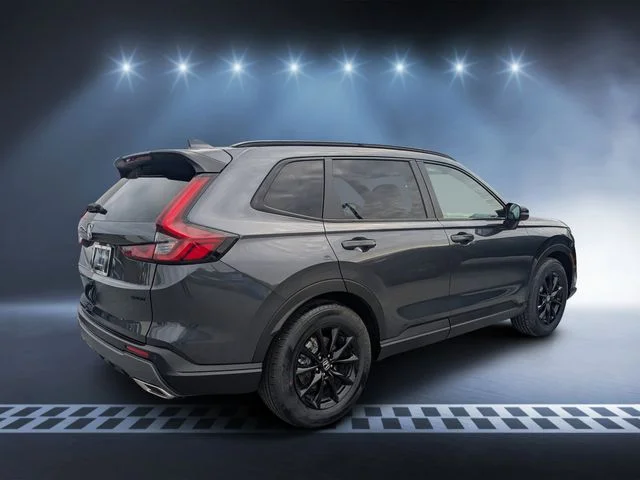 2026 Honda CR-V Sport-L - Photo 3