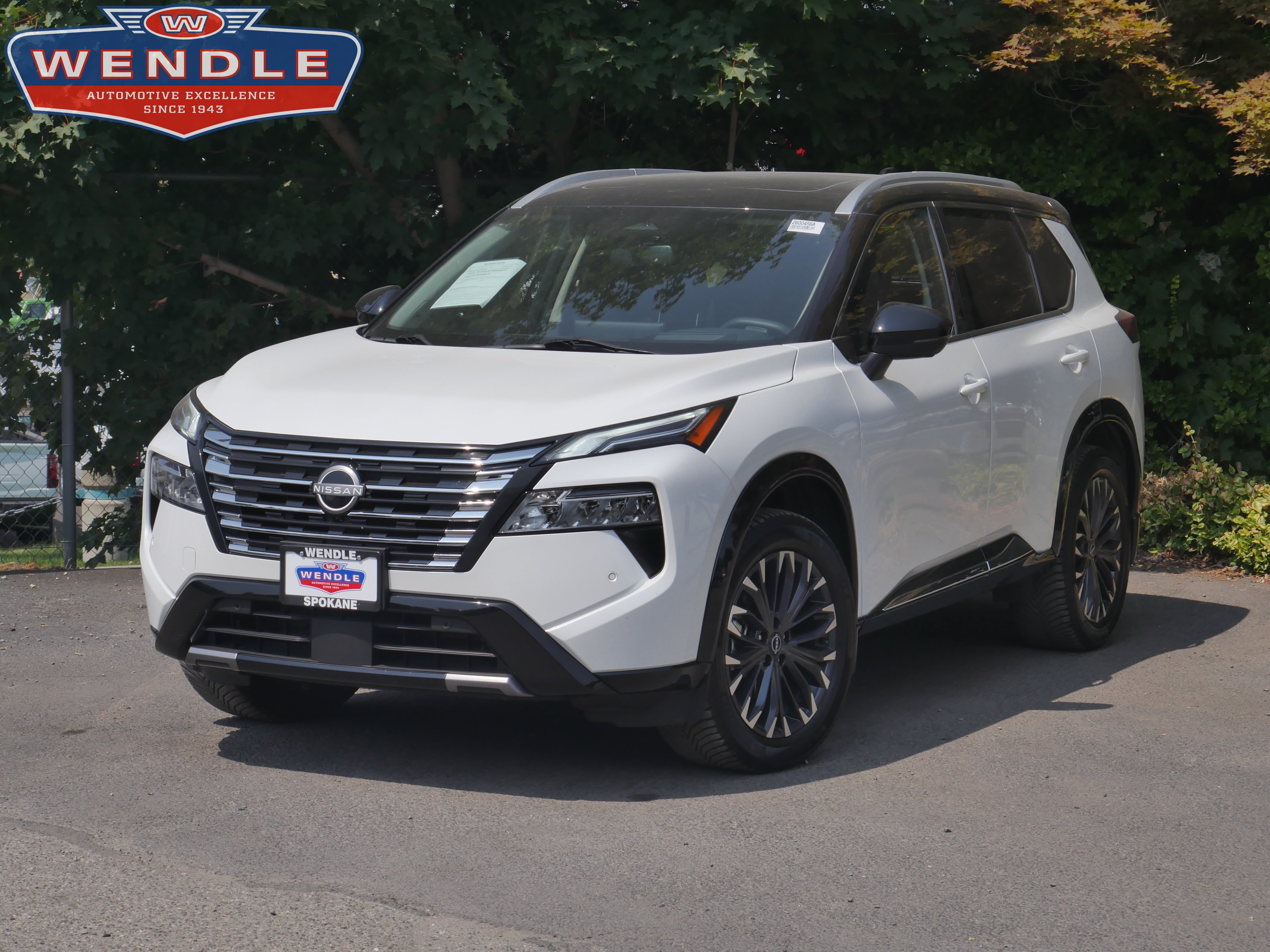 2024 Nissan Rogue